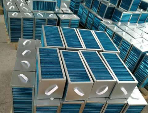 顯熱交換器的工作原理的是什么？