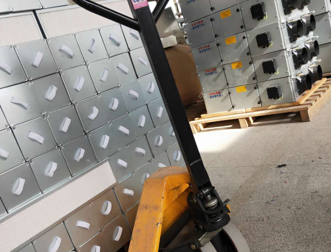 為什么說(shuō)恒源的全熱交換芯體質(zhì)量好呢？